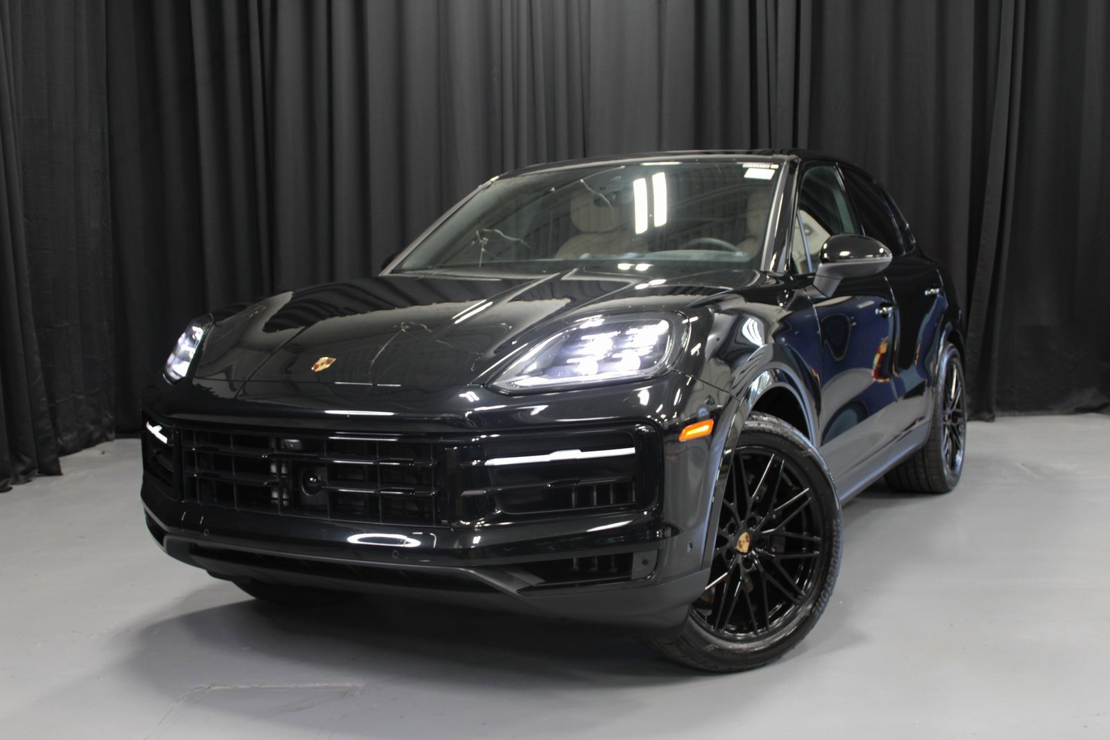Used 2025 Porsche Cayenne