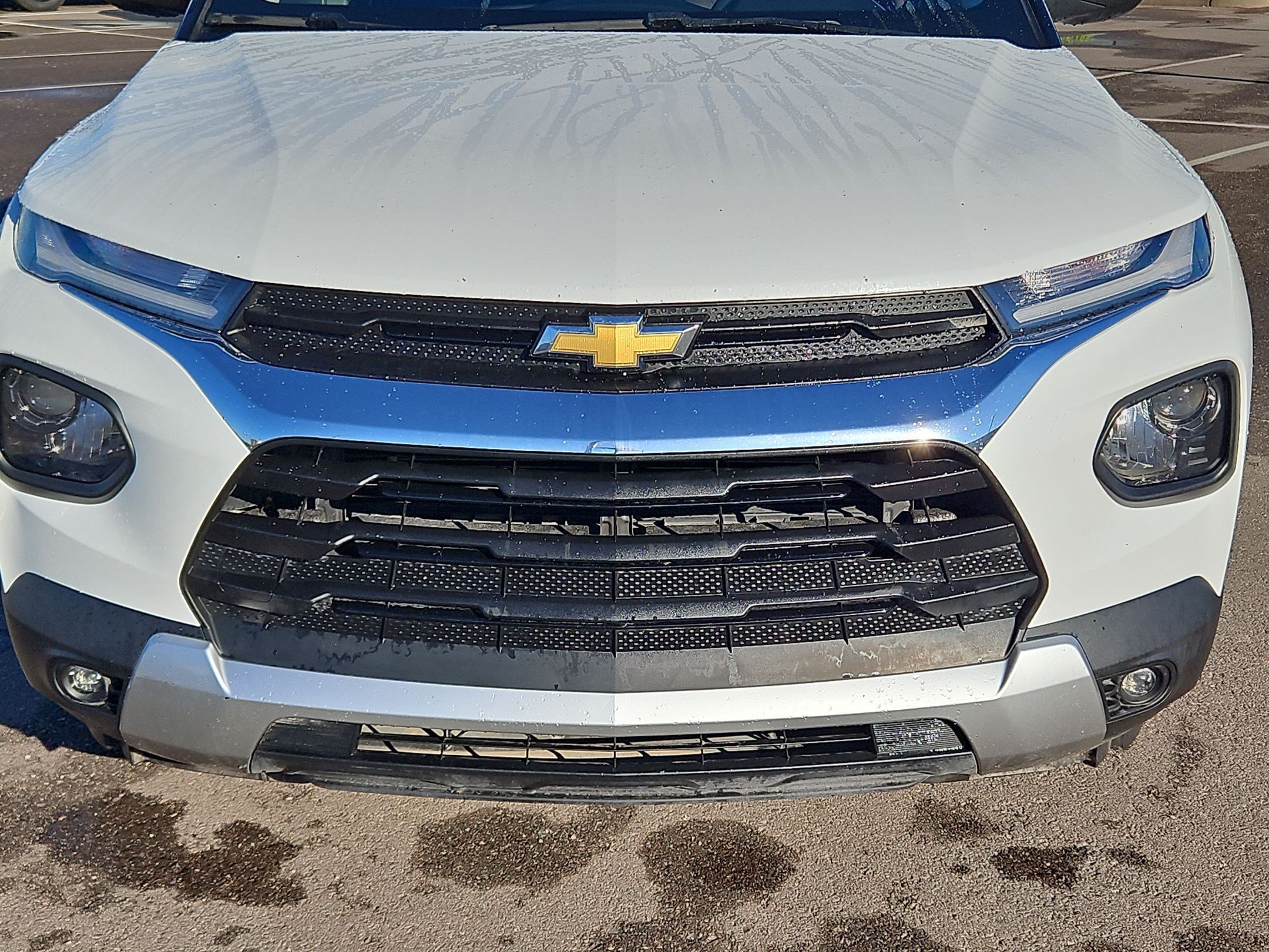 Certified 2021 Chevrolet TrailBlazer LT w/ Convenience Package FWD image 9