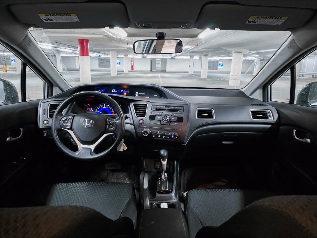 Used 2015 Honda Civic LX image 3