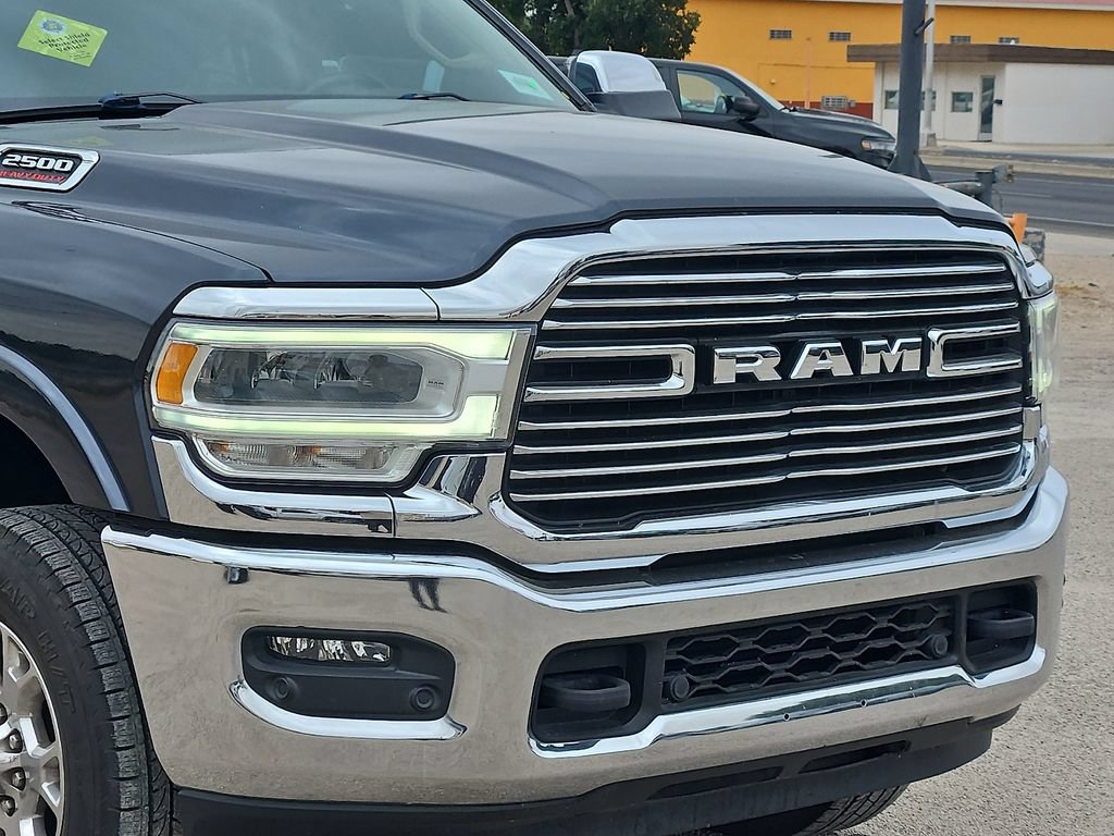 Used 2021 RAM 2500 Laramie AWD/4WD image 7