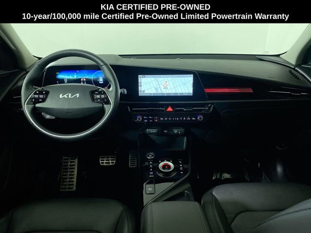 Certified 2024 Kia Niro Wave w/ Wave Preserve Package image 22