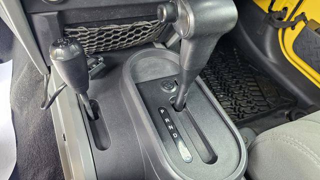 Used 2009 Jeep Wrangler Unlimited X AWD/4WD image 17