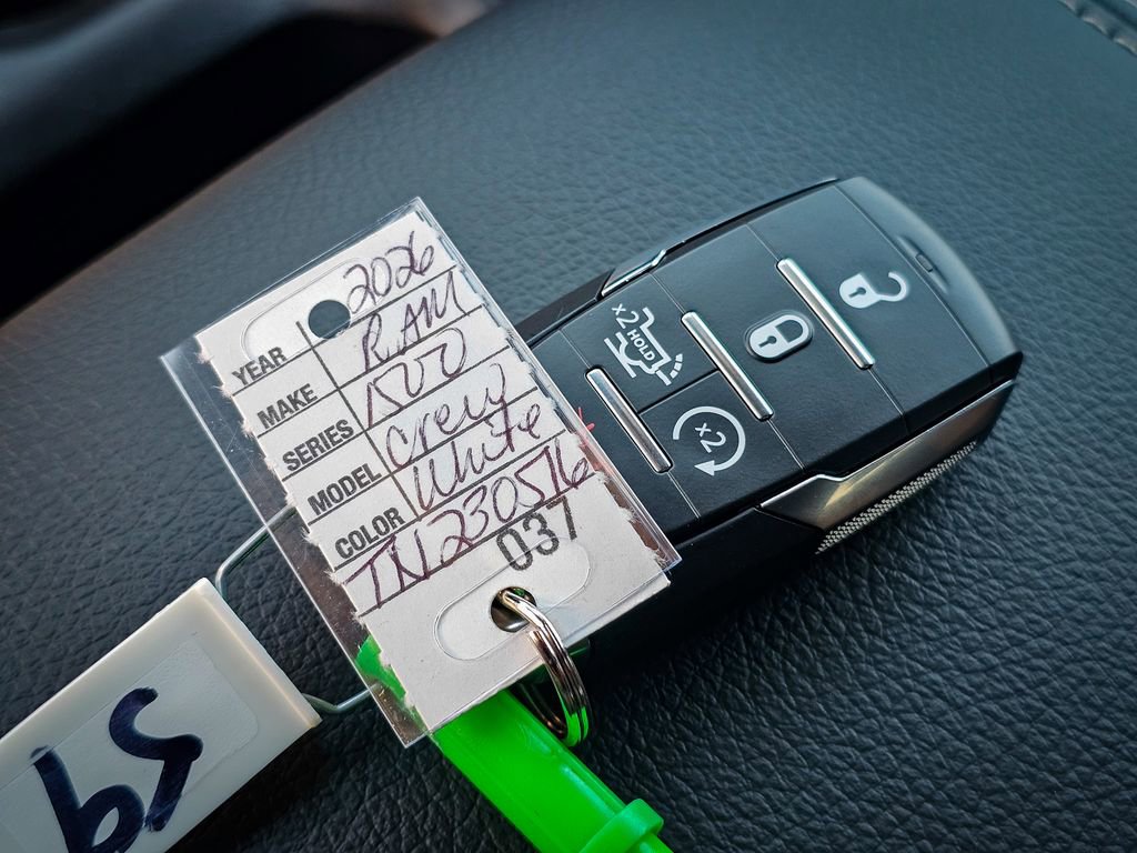 New 2026 RAM 1500 Big Horn image 45