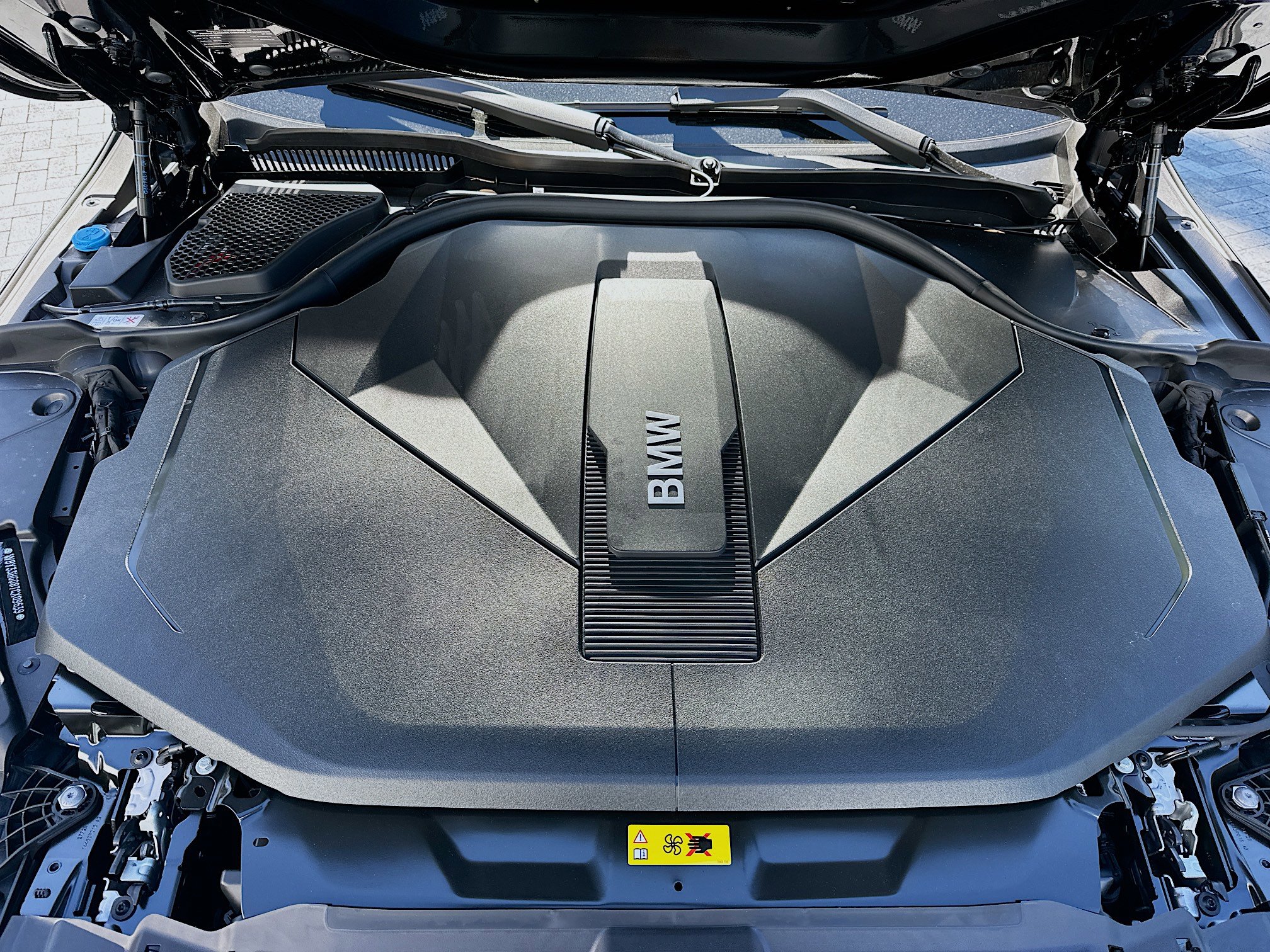 New 2026 BMW i5 eDrive40 w/ M Sport Package image 25