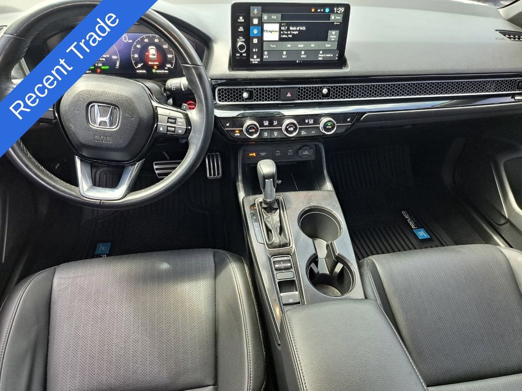 Used 2025 Honda Civic Sport image 18