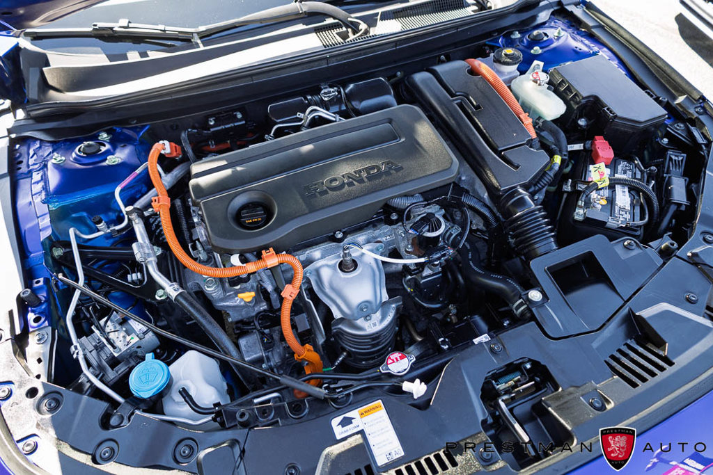 Used 2025 Honda Accord Sport image 42