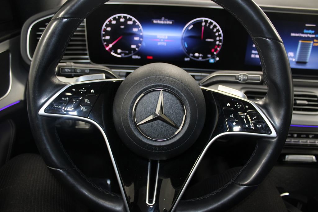 Used 2024 Mercedes-Benz GLE 450e 4MATIC image 35