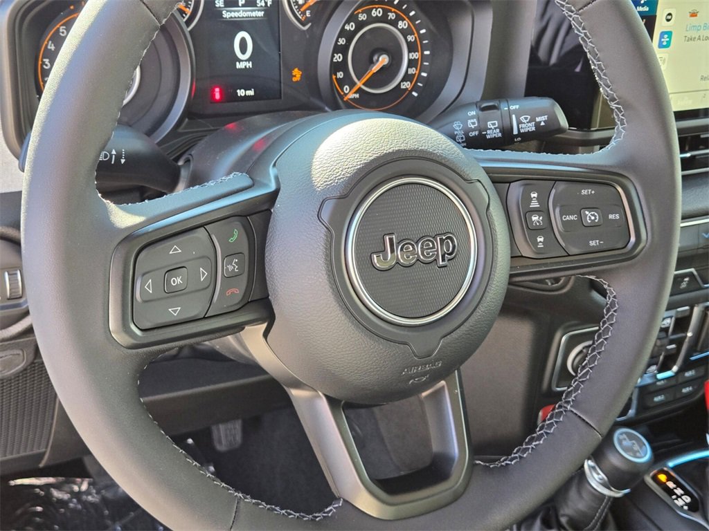 New 2026 Jeep Wrangler Unlimited image 12