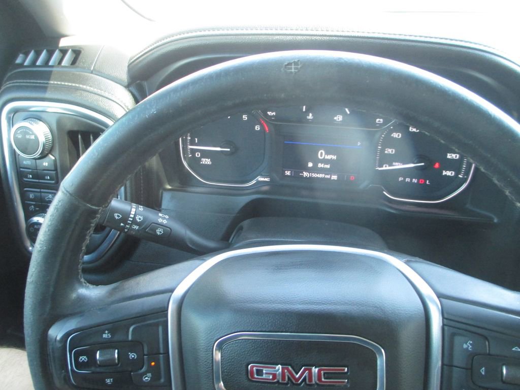 Used 2021 GMC Sierra 2500 SLT AWD/4WD image 30