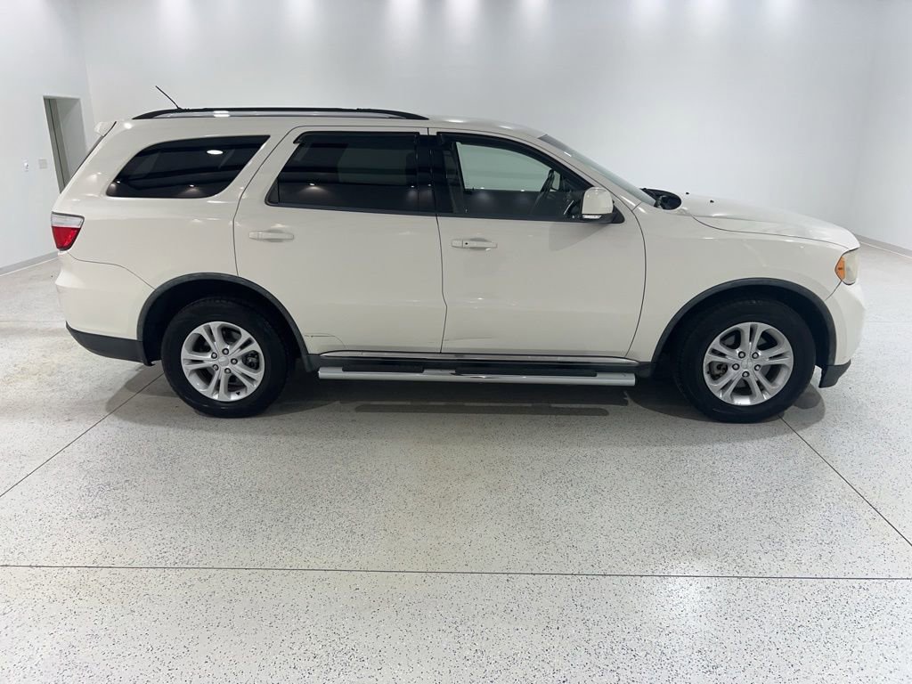 Used 2012 Dodge Durango Crew w/ Entry Nav/Commuter Group RWD image 6