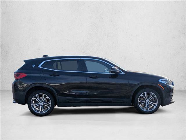 Used 2018 BMW X2 xDrive28i AWD/4WD image 4