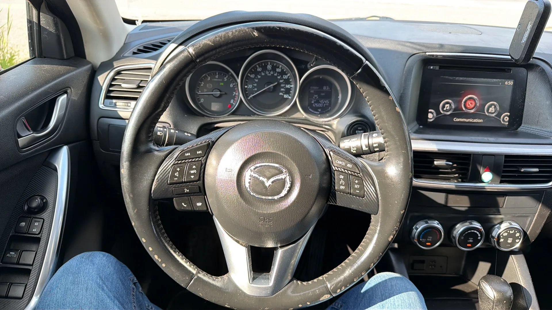 Used 2016 MAZDA CX-5 Touring AWD/4WD image 10
