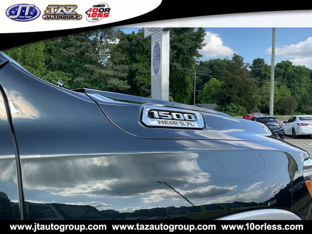 Used 2019 RAM 1500 Laramie AWD/4WD image 10