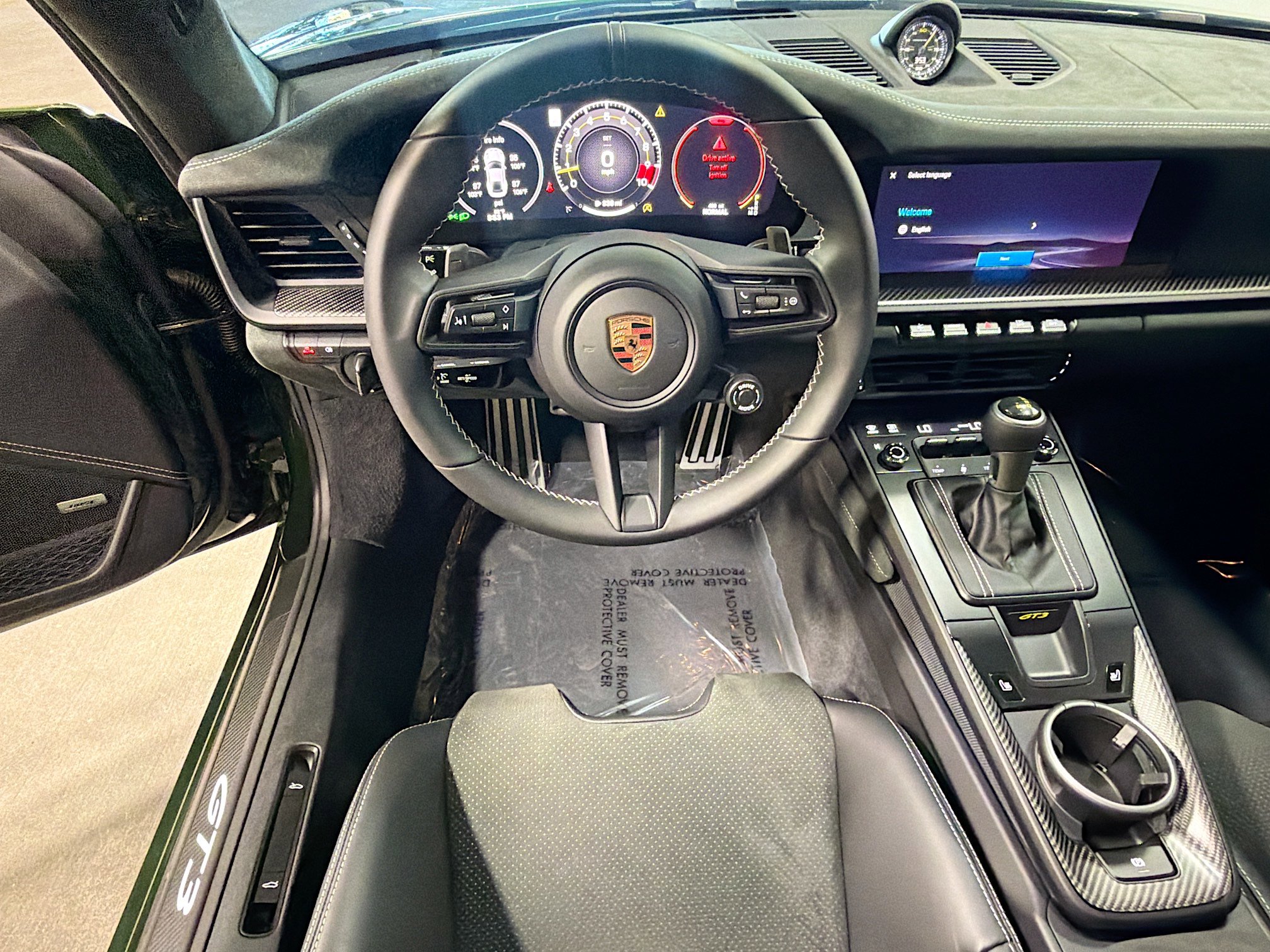 Certified 2026 Porsche 911 GT3 image 16