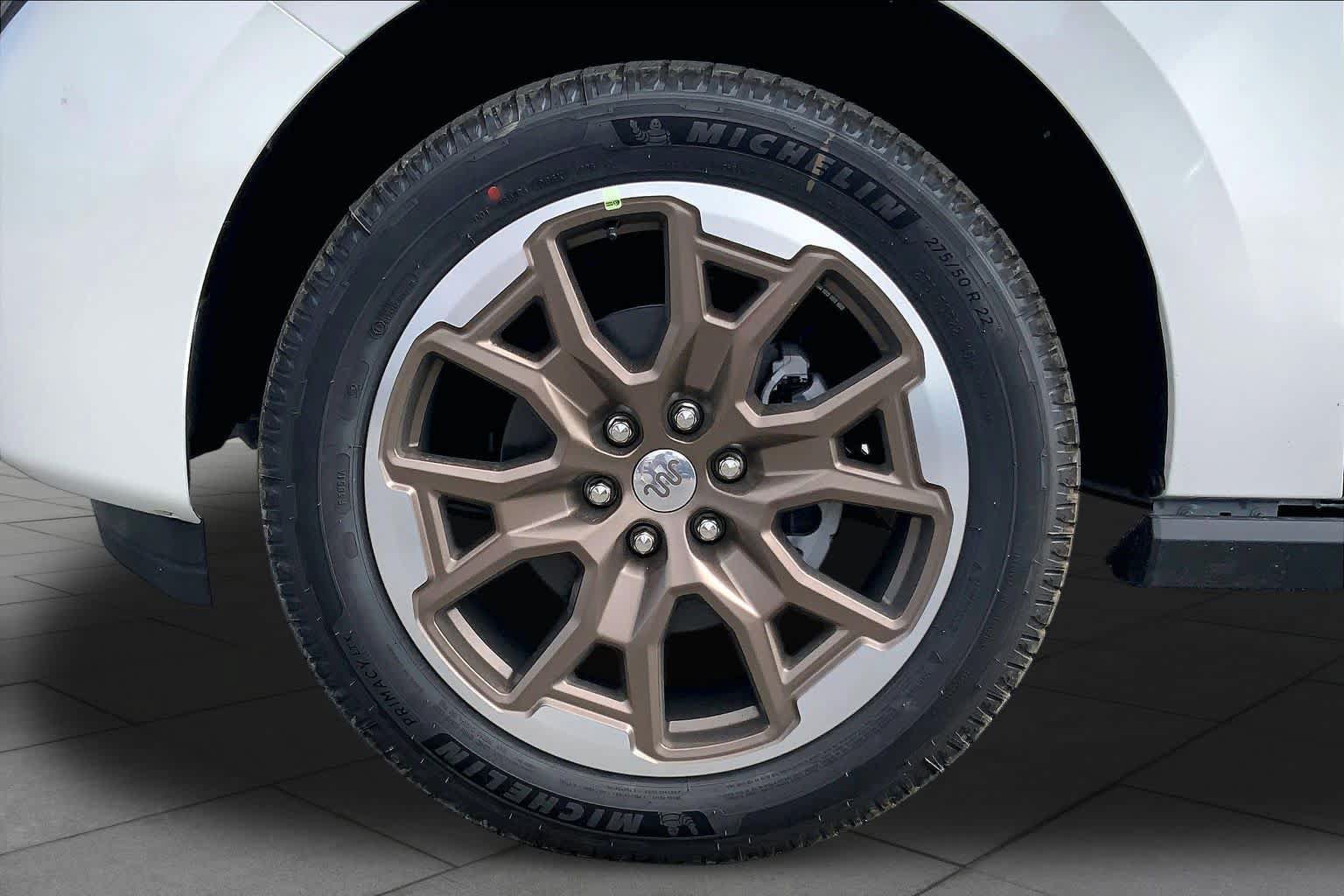 New 2027 Ford Expedition King Ranch RWD image 8