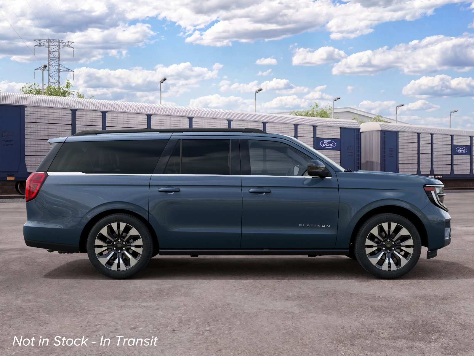 New 2027 Ford Expedition Max Platinum AWD/4WD image 5