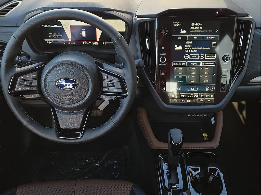 New 2026 Subaru Forester Touring AWD/4WD image 12