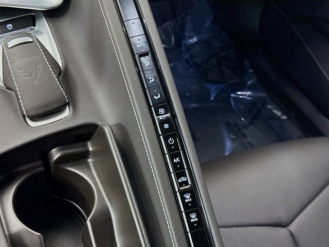 Used 2024 Chevrolet Corvette Stingray Coupe w/ Z51 Performance Package image 19