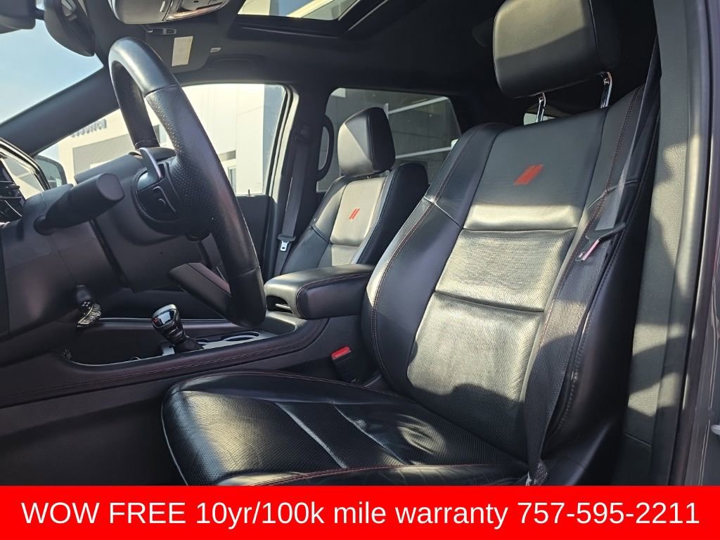Used 2024 Dodge Durango GT image 9