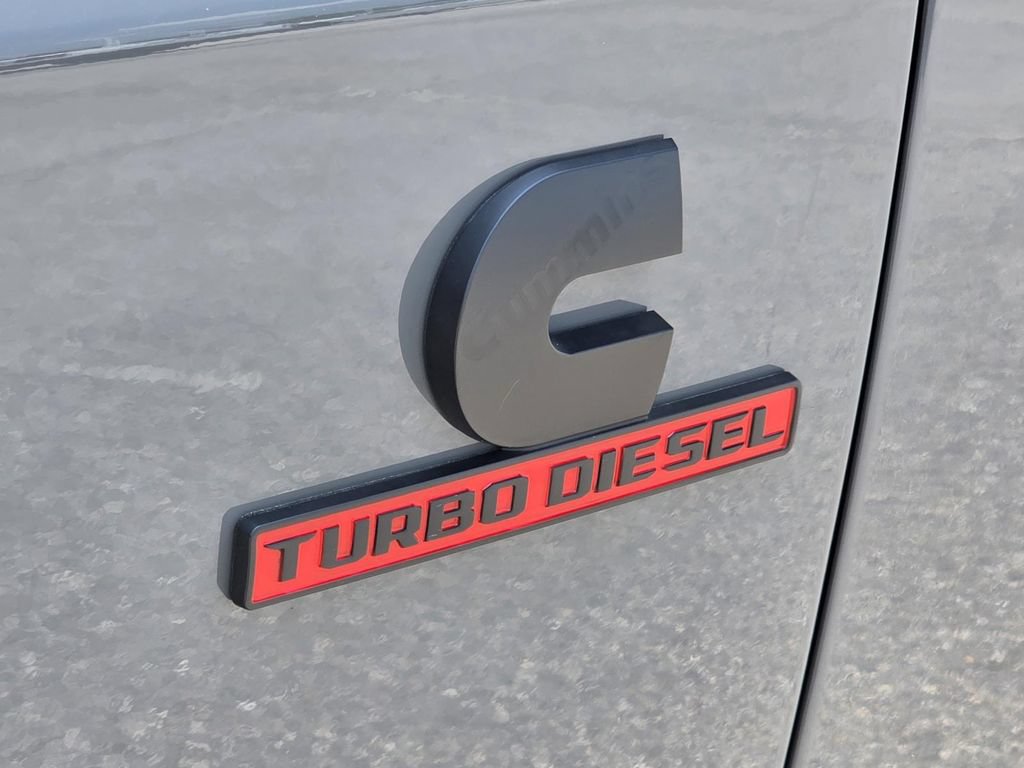 New 2026 RAM 3500 Tradesman AWD/4WD image 34
