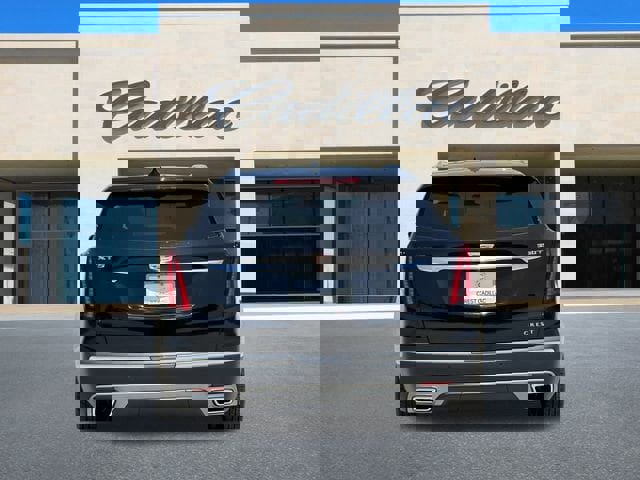 New 2025 Cadillac XT5 Premium Luxury image 7