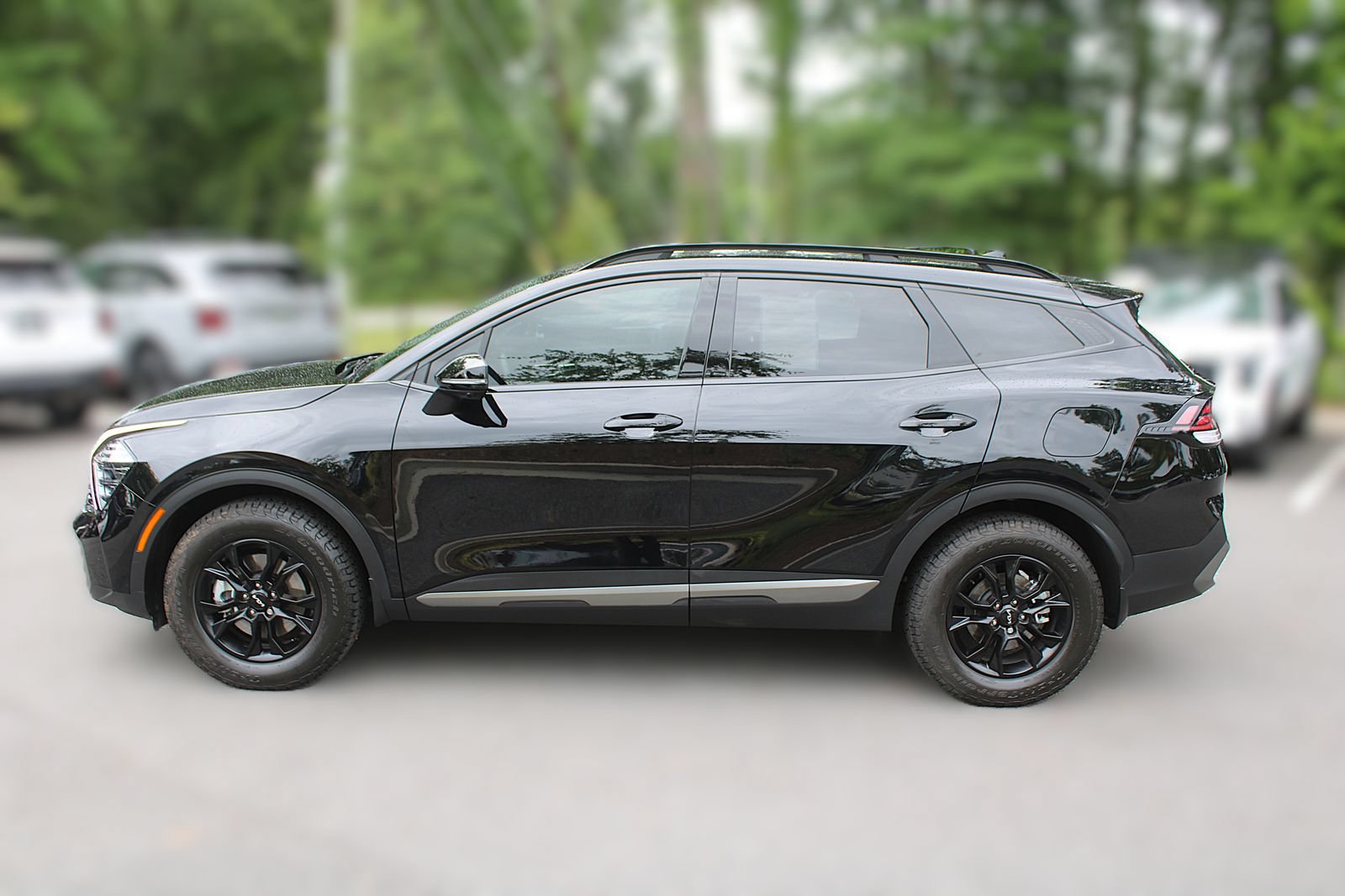 Certified 2024 Kia Sportage X-Pro Prestige AWD/4WD image 5