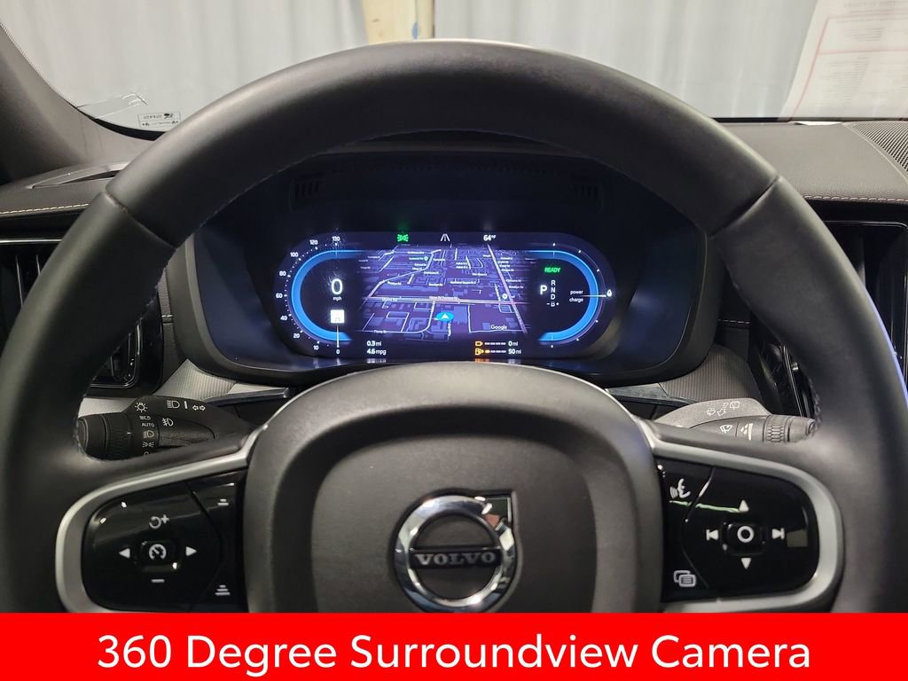 Used 2022 Volvo XC60 T8 R-Design w/ Advanced Package image 15