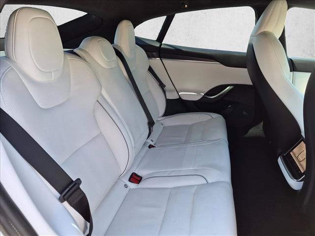 Used 2021 Tesla Model S Plaid AWD/4WD image 20