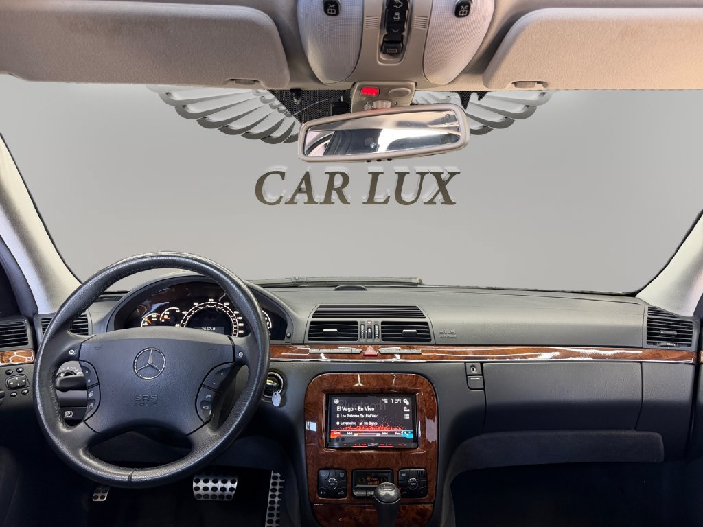 Used 2006 Mercedes-Benz S 55 AMG image 11