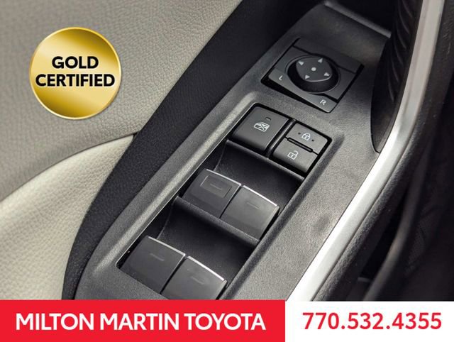 Certified 2024 Toyota RAV4 XLE Premium w/ Weather Package FWD image 24