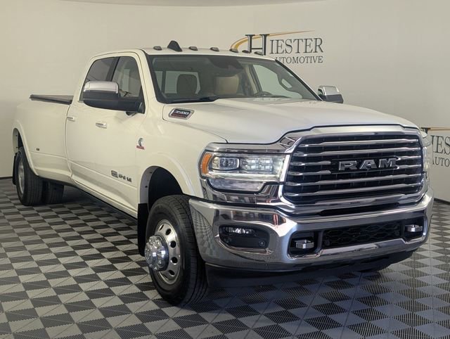 Used 2019 RAM 3500 Limited AWD/4WD image 2
