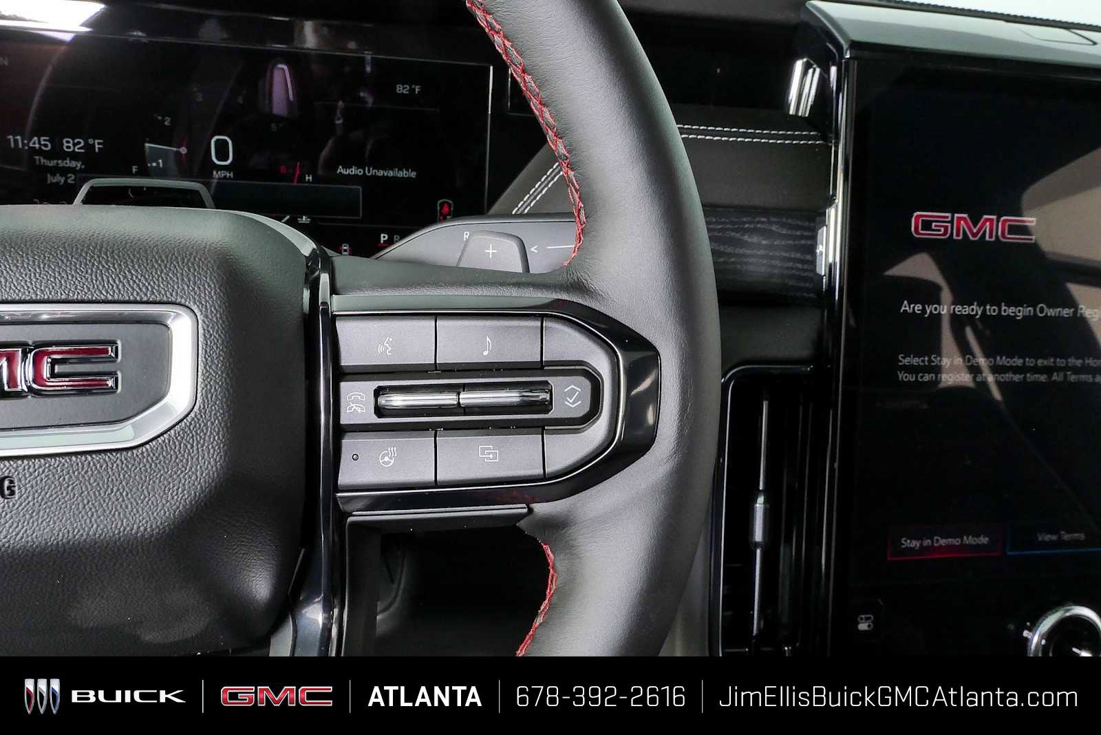 New 2026 GMC Yukon XL AT4 Ultimate AWD/4WD image 12