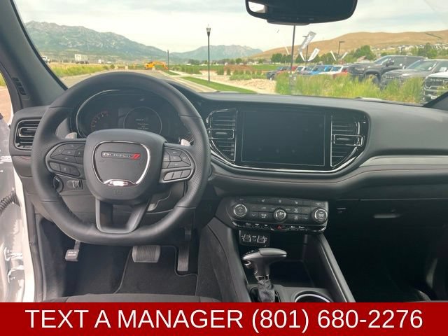 New 2026 Dodge Durango GT AWD/4WD image 21