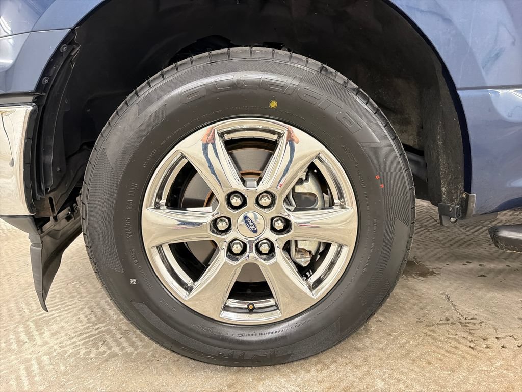 Certified 2019 Ford F150 XLT w/ Equipment Group 302A Luxury RWD image 13