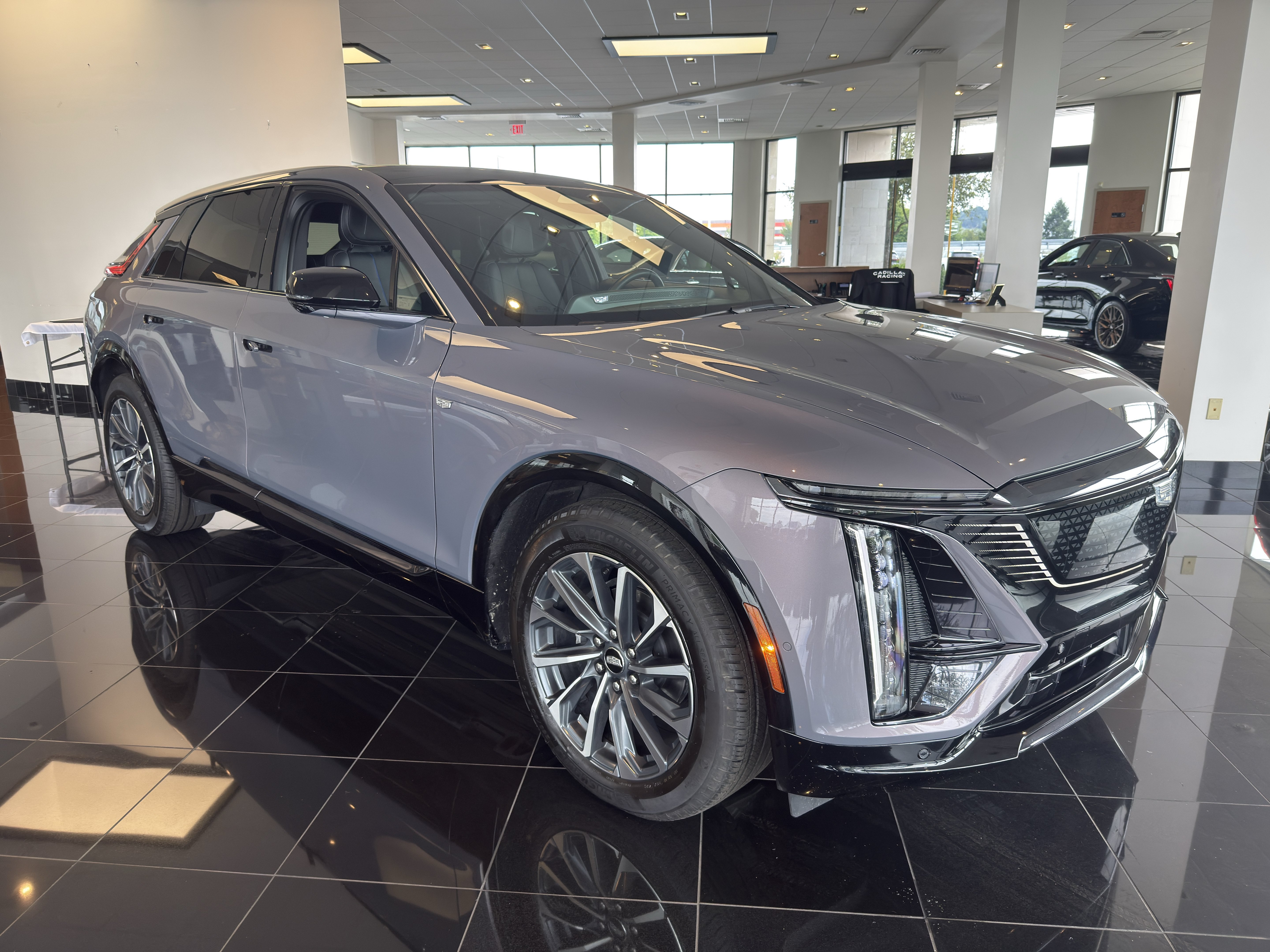 Certified 2024 Cadillac Lyriq Sport AWD/4WD image 9