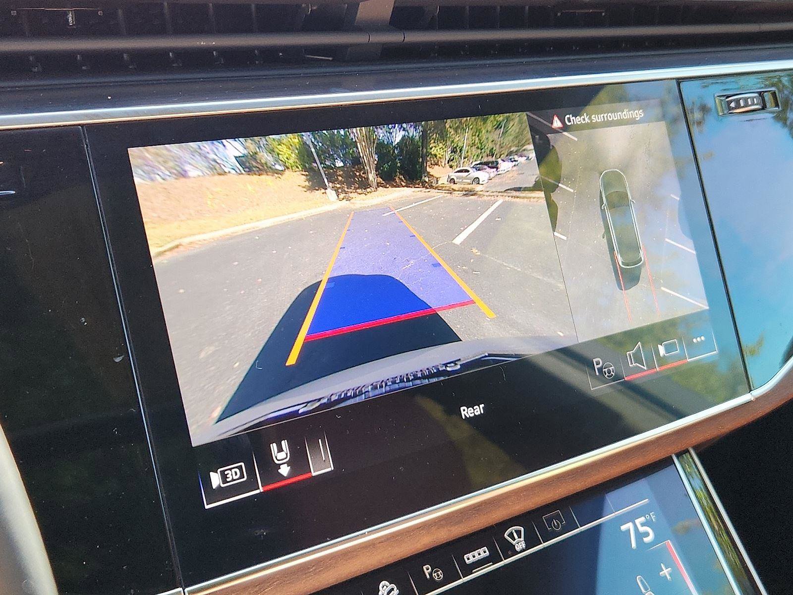 Used 2025 Audi Q7 3.0T Prestige w/ Prestige Package image 18