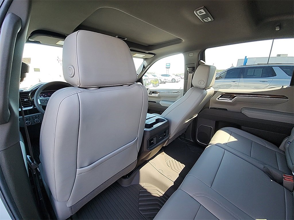 New 2026 Chevrolet Silverado 1500 RST w/ Safety Package image 28