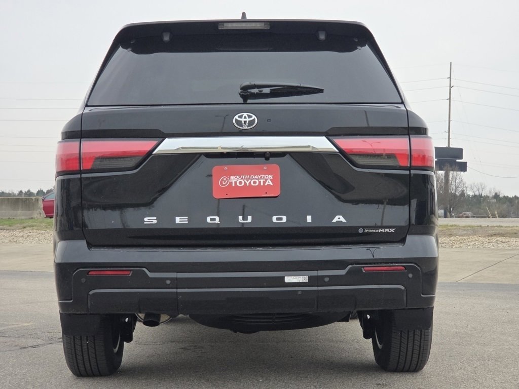 New 2026 Toyota Sequoia 1794 Edition image 27