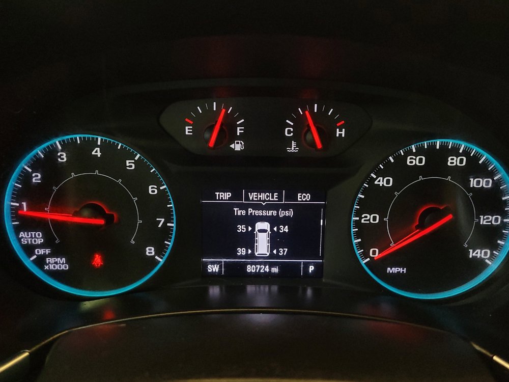 Used 2020 Chevrolet Equinox LS image 23