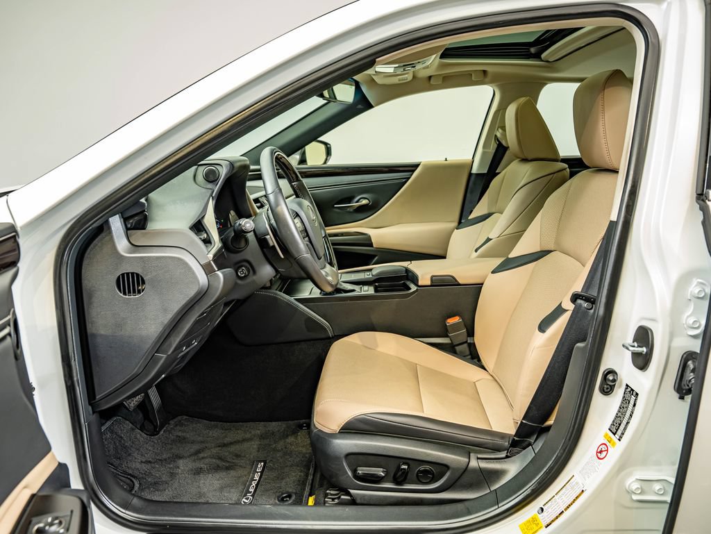 Used 2019 Lexus ES 350 w/ Premium Package FWD image 34