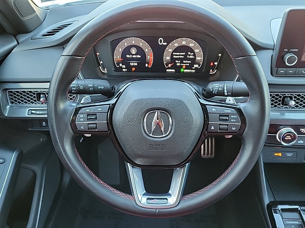 Used 2024 Acura Integra A-Spec FWD image 19