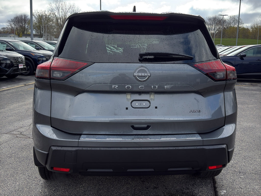 New 2026 Nissan Rogue SV AWD/4WD image 7