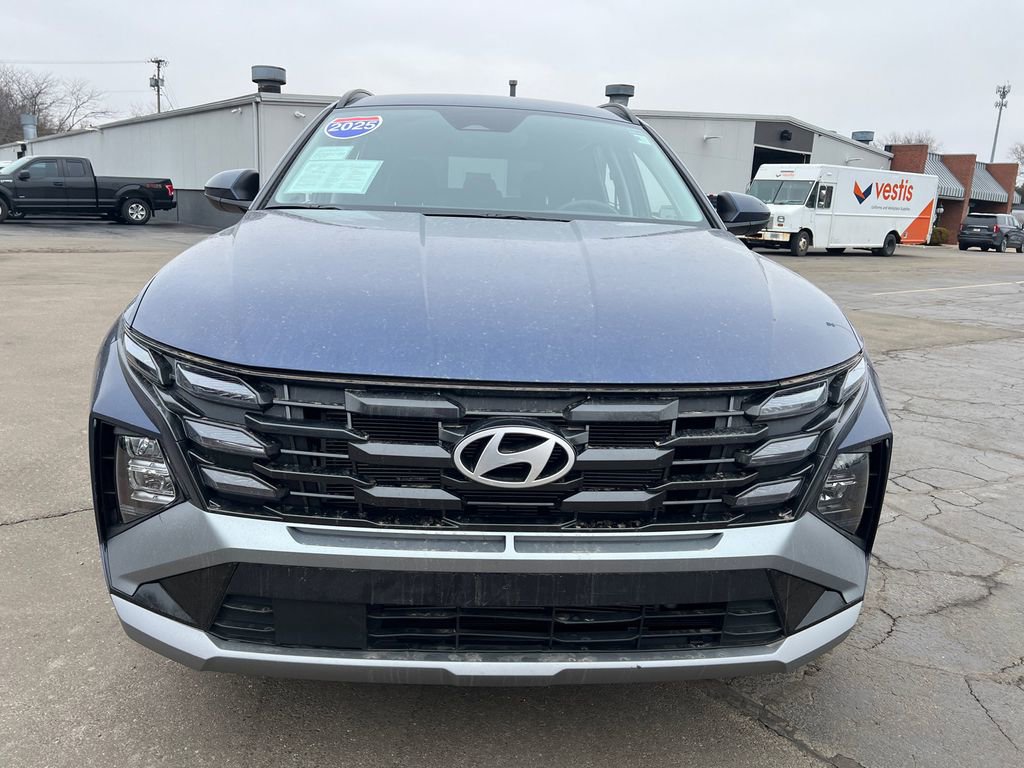 Used 2025 Hyundai Tucson SEL image 37