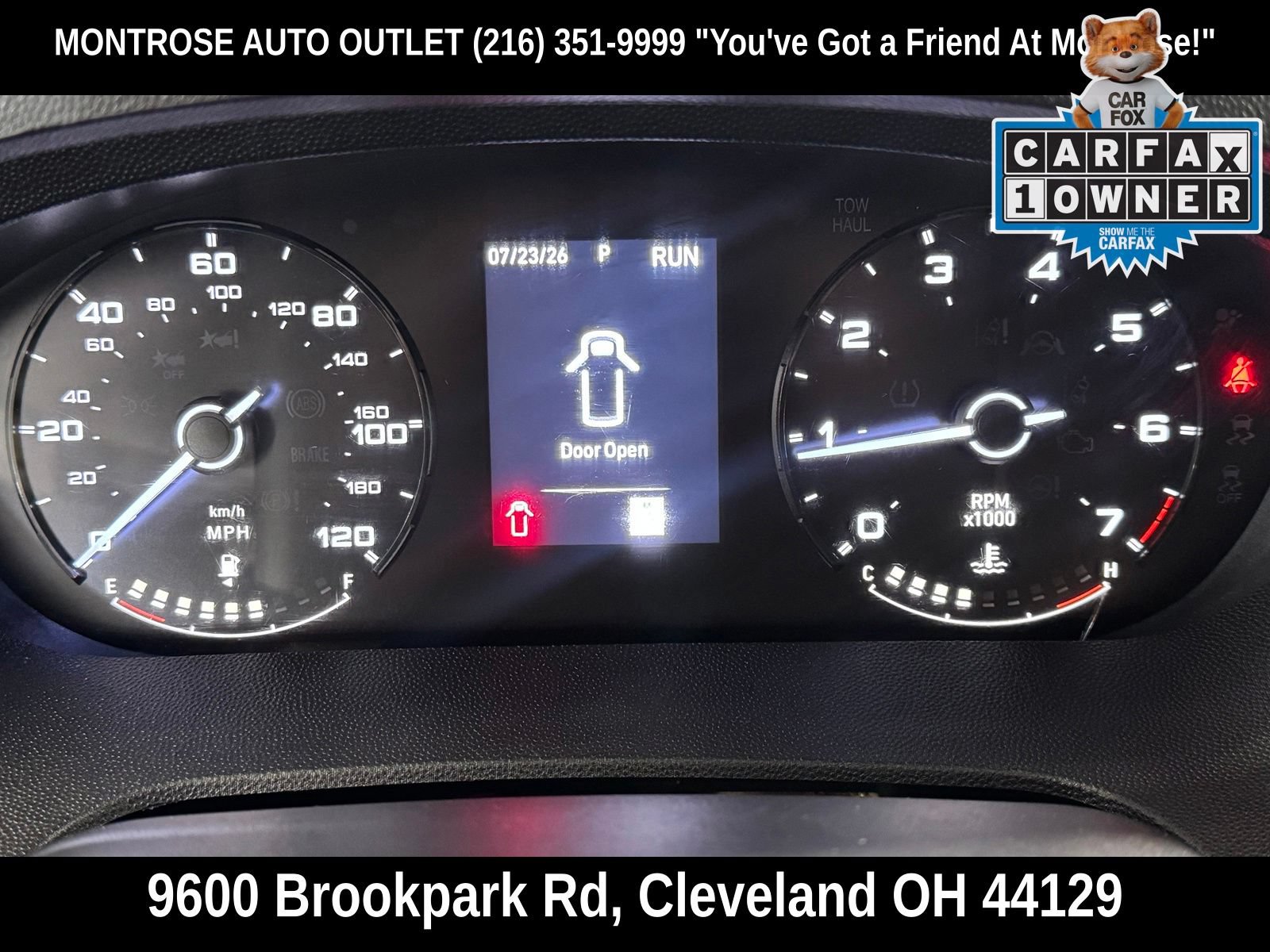 Used 2025 RAM ProMaster 2500 w/ Convenience Group FWD image 22