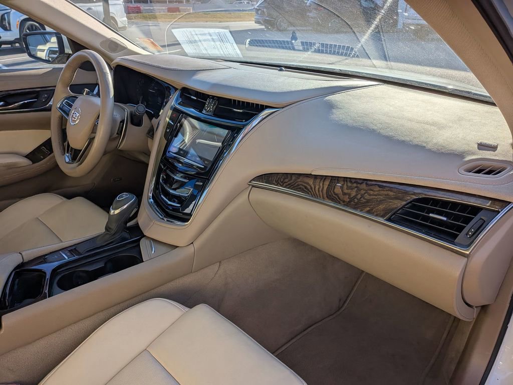 Used 2014 Cadillac CTS Luxury image 29