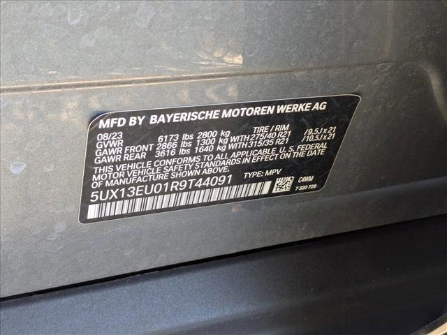 Used 2024 BMW X5 sDrive40i w/ Premium Package image 15