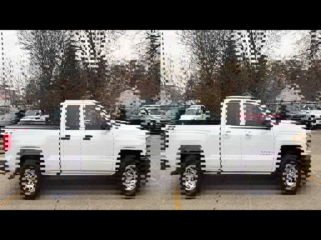 Used 2019 Chevrolet Silverado 1500 W/T image 6