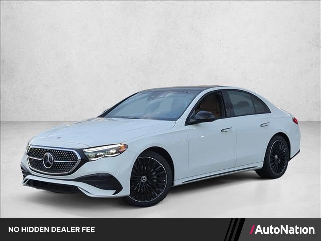 New 2027 Mercedes-Benz E 350 Sedan