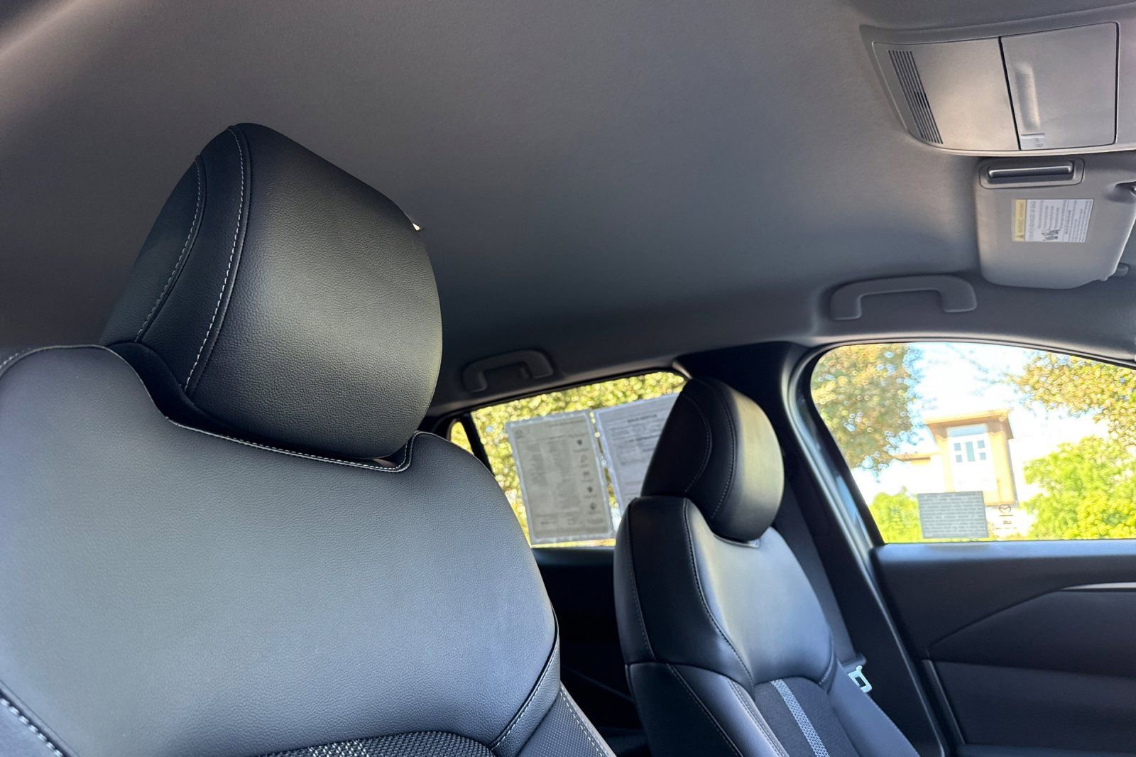 Certified 2025 MAZDA CX-50 2.5 Hybrid w/ Cargo Package image 19