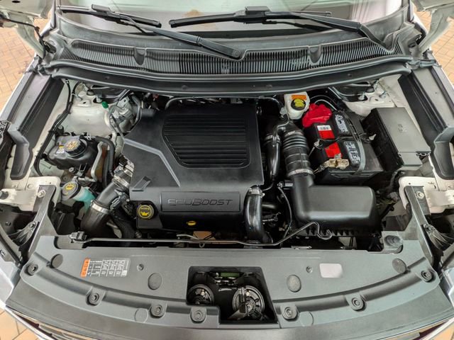 Certified 2018 Ford Explorer Sport w/ Equipment Group 401A image 24